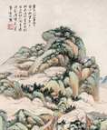 陈定山